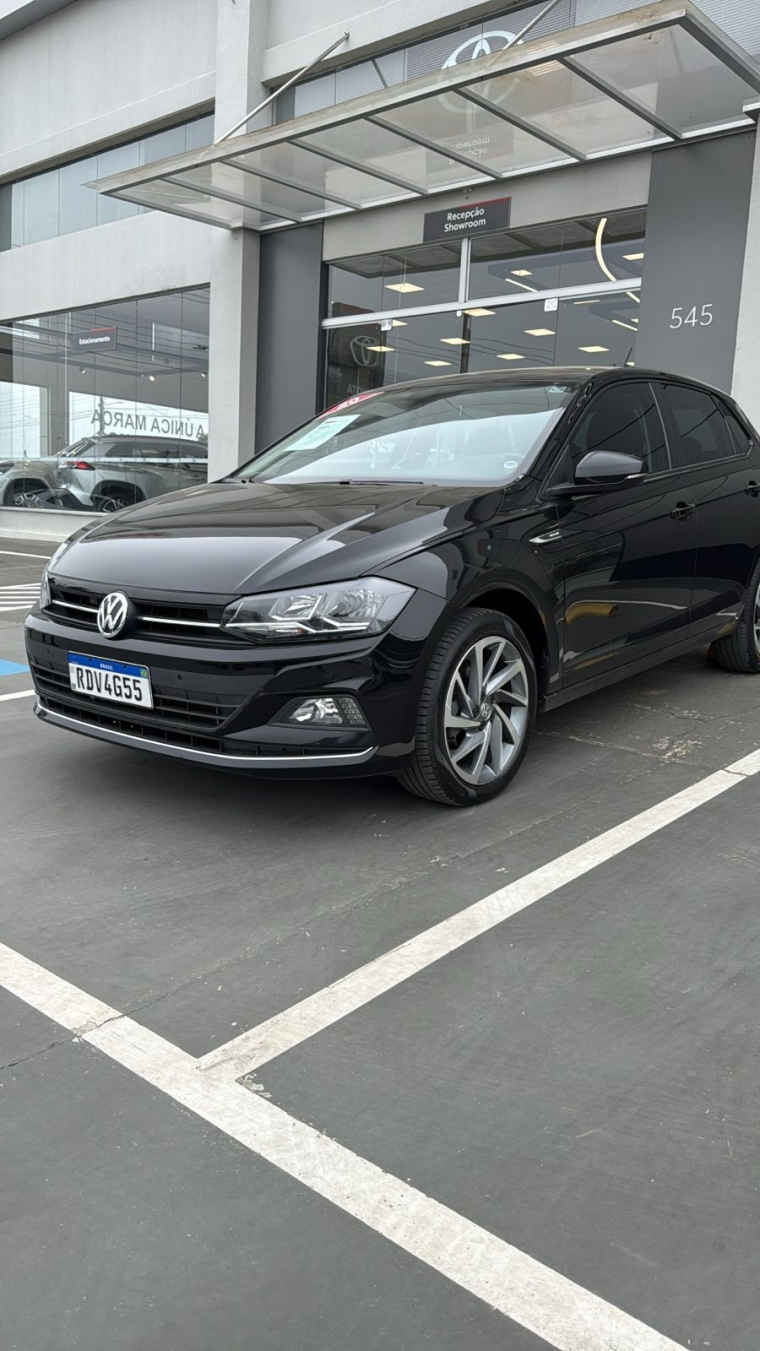 volkswagen polo 1.0 200 tsi highline automatico flex 4p 2020