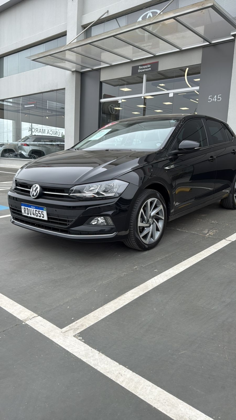volkswagen polo 1.0 200 tsi highline automatico flex 4p 2020