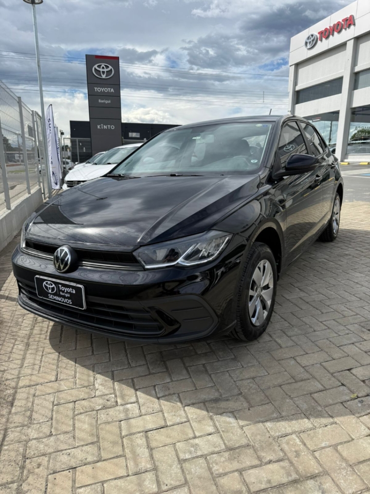 volkswagen polo 1.0 mpi manual flex 4p 2023