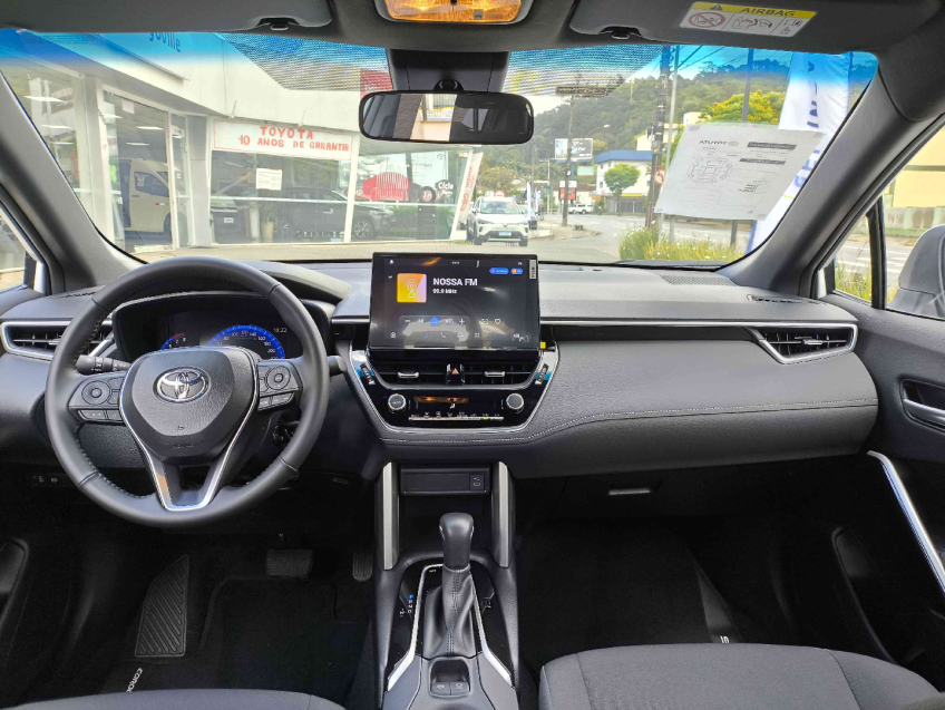 toyota corolla cross 2.0 vvt-ie flex xr direct shift 4p automatico 202612