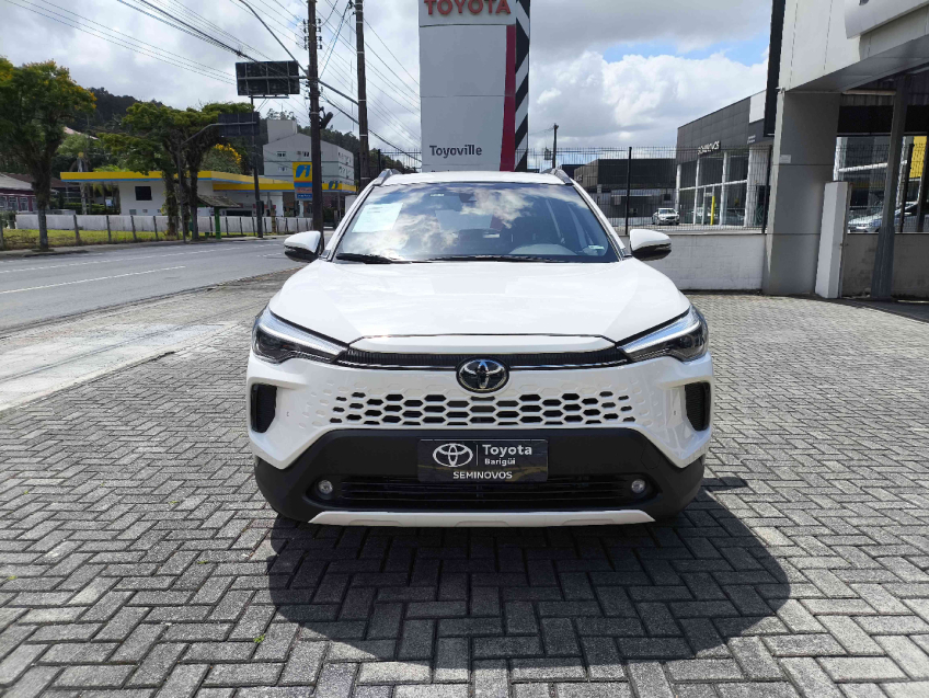 toyota corolla cross 2.0 vvt-ie flex xr direct shift 4p automatico 20261