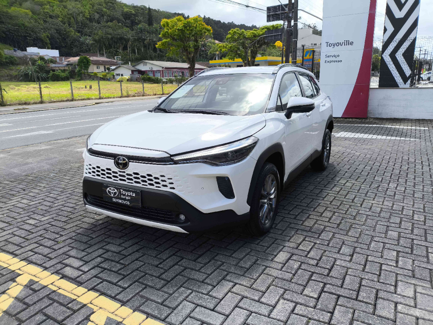 toyota corolla cross 2.0 vvt-ie flex xr direct shift 4p automatico 20262