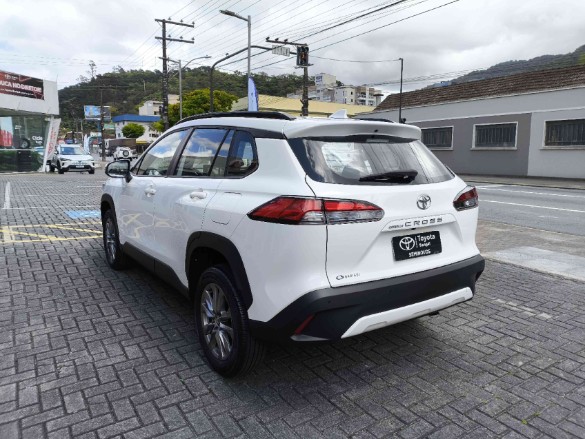 toyota corolla cross 2.0 vvt-ie flex xr direct shift 4p automatico 20264