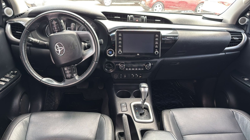 toyota hilux 2.8 d-4d turbo diesel cd srx 4x4 automatico 4p 20219