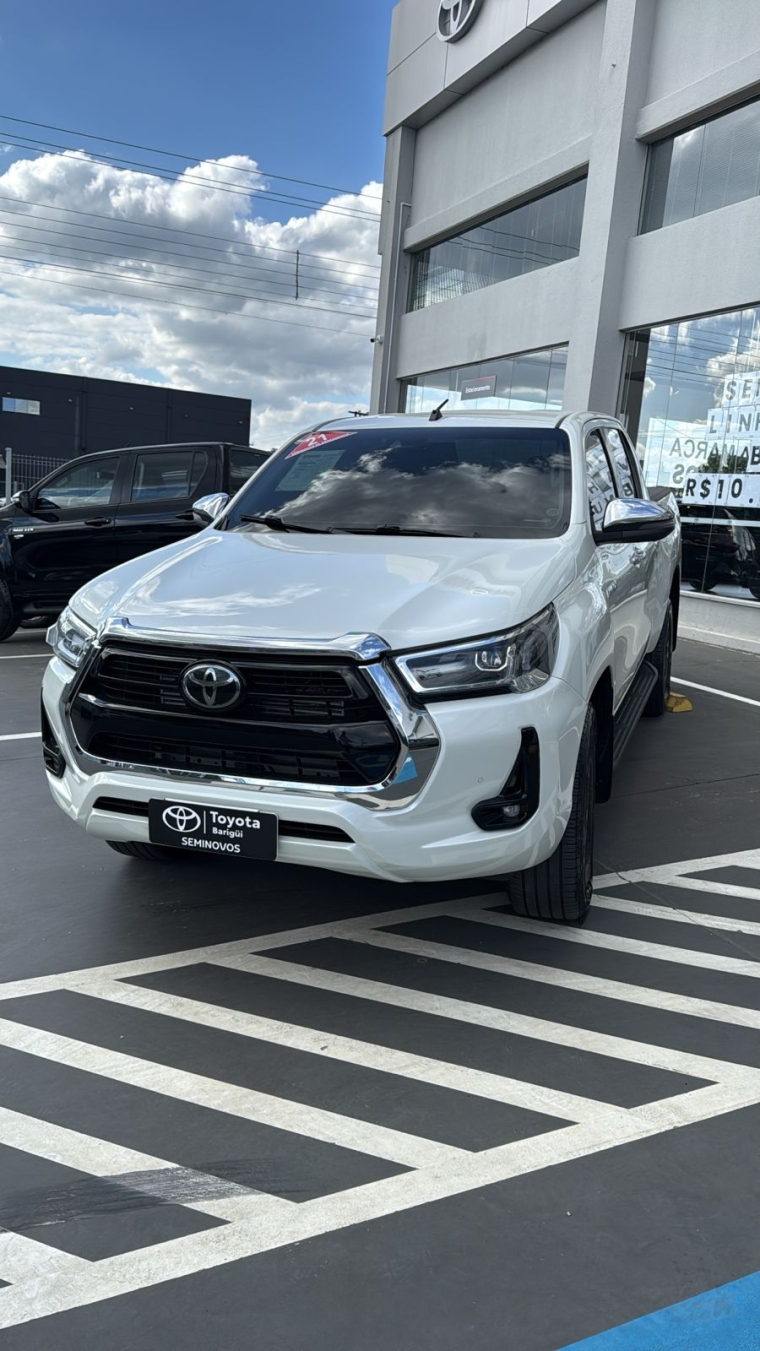 toyota hilux 2.8 d-4d turbo diesel cd srx 4x4 automatico 4p 20218