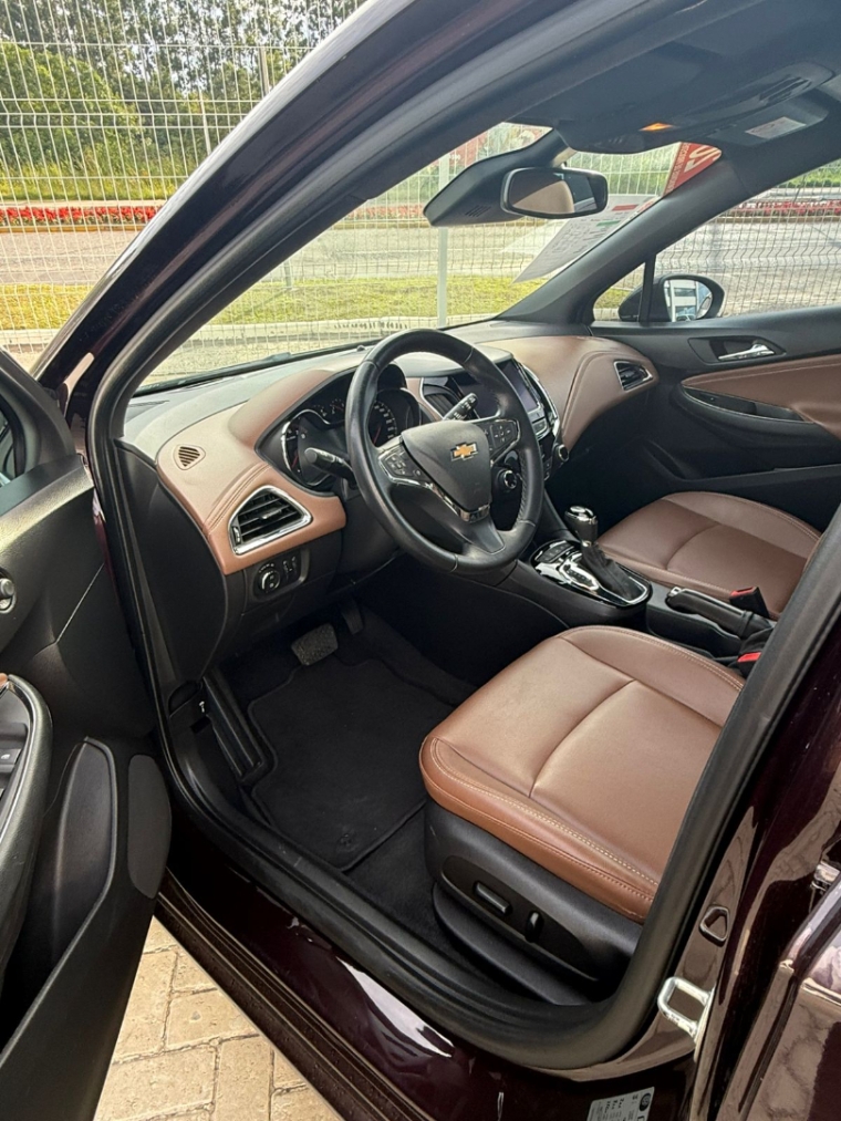 chevrolet cruze 1.4 turbo flex sport6 premier automatico 4p 20204