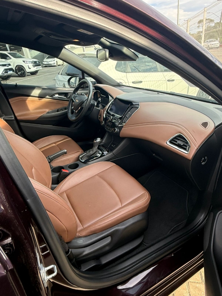 chevrolet cruze 1.4 turbo flex sport6 premier automatico 4p 20202