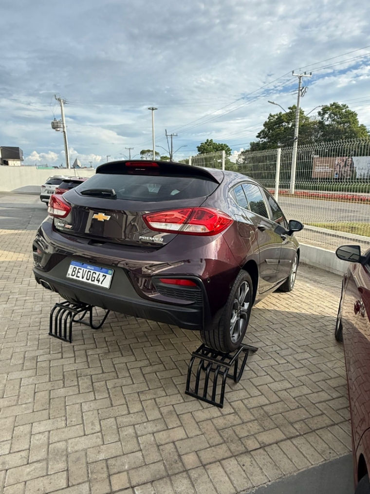 chevrolet cruze 1.4 turbo flex sport6 premier automatico 4p 20201