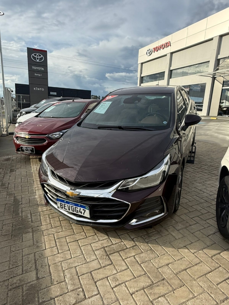chevrolet cruze 1.4 turbo flex sport6 premier automatico 4p 2020