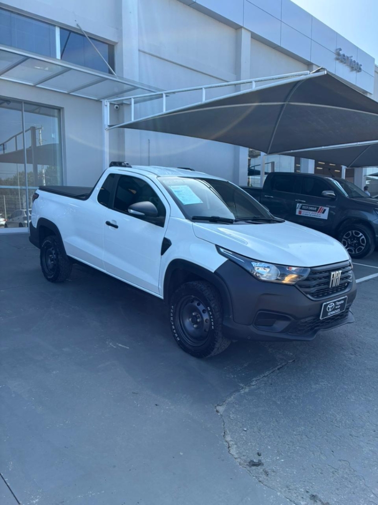 fiat strada 1.3 firefly flex endurance cs manual 2p 2025