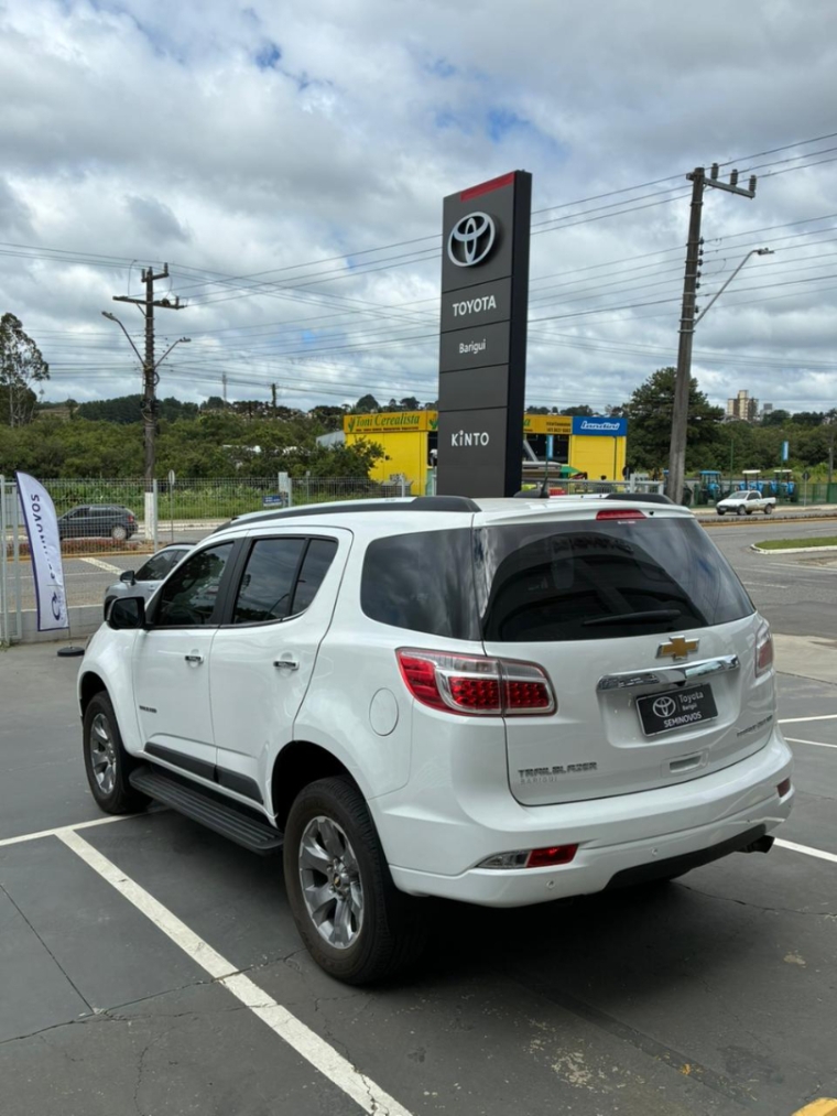 chevrolet trailblazer 2.8 premier 4x4 16v turbo diesel 4p automatico 20222