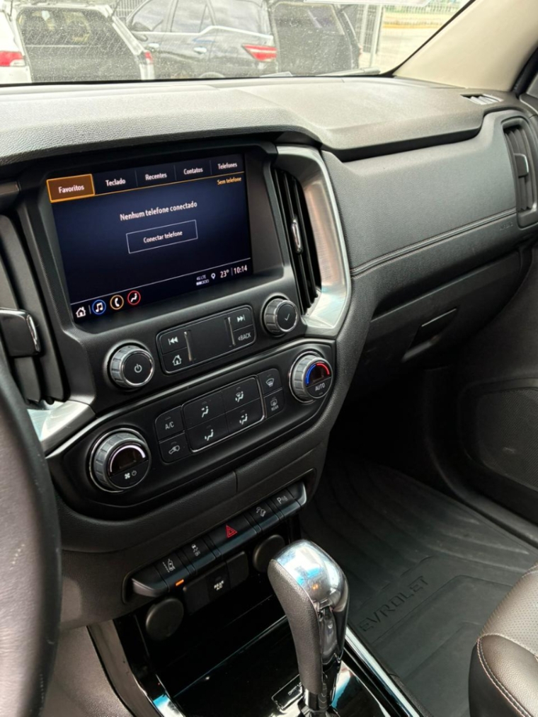 chevrolet trailblazer 2.8 premier 4x4 16v turbo diesel 4p automatico 20229