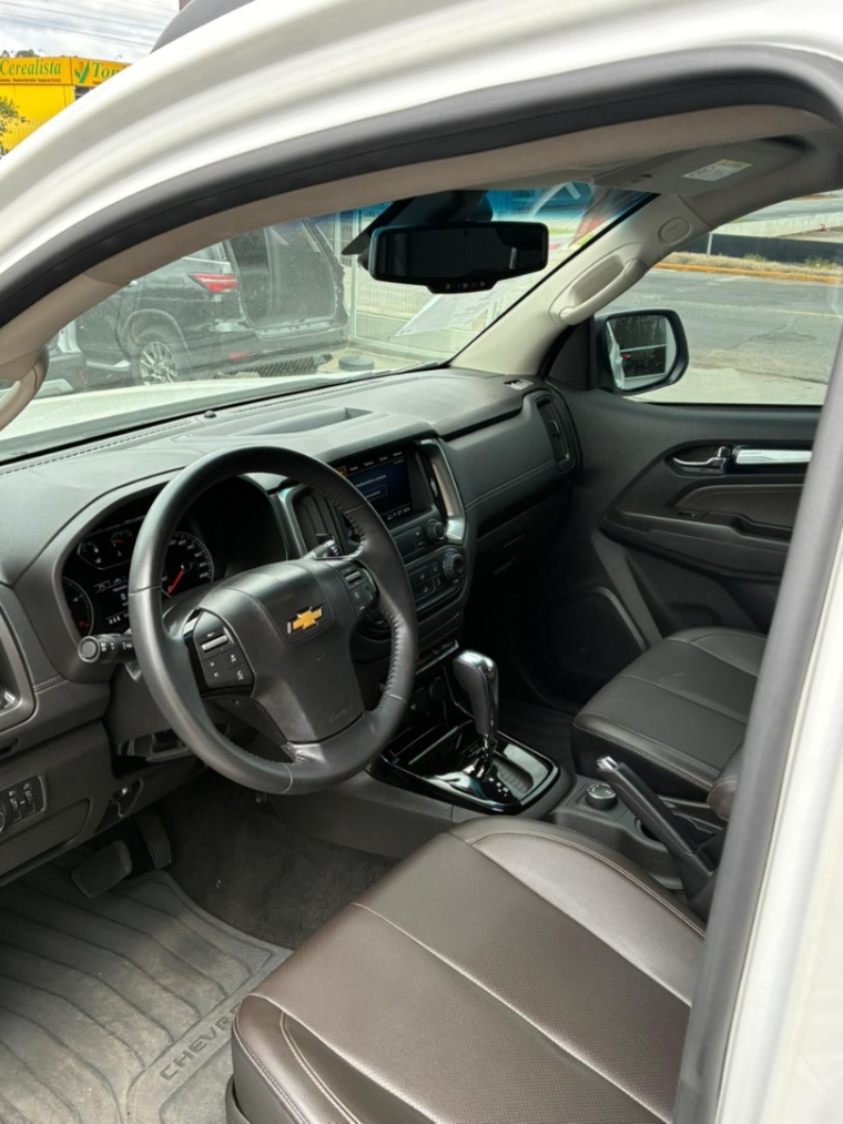 chevrolet trailblazer 2.8 premier 4x4 16v turbo diesel 4p automatico 20226