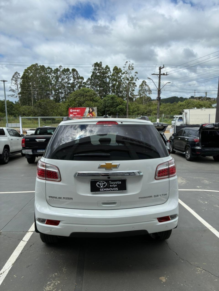chevrolet trailblazer 2.8 premier 4x4 16v turbo diesel 4p automatico 20223