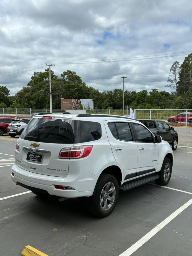 chevrolet trailblazer 2.8 premier 4x4 16v turbo diesel 4p automatico 20224
