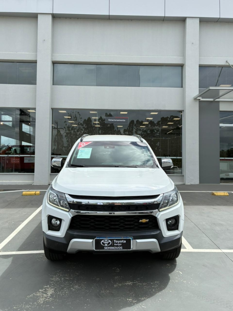 chevrolet trailblazer 2.8 premier 4x4 16v turbo diesel 4p automatico 20221