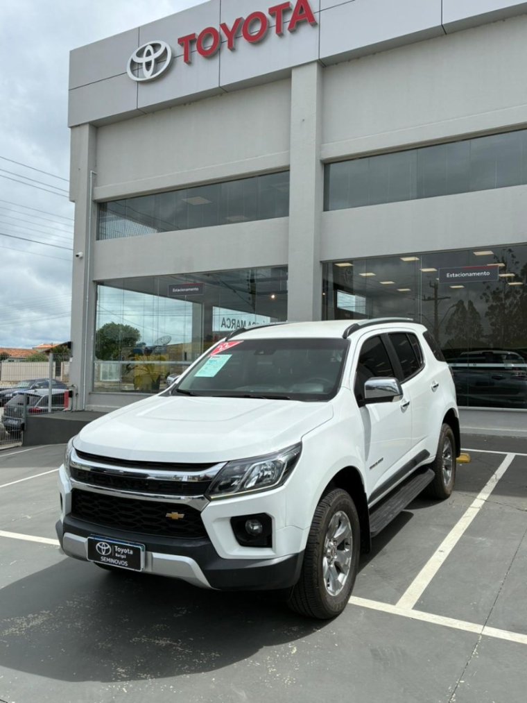 chevrolet trailblazer 2.8 premier 4x4 16v turbo diesel 4p automatico 2022