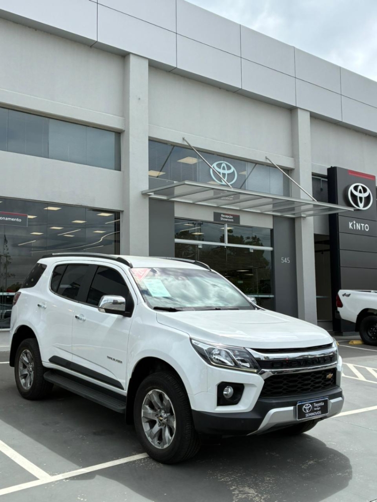 chevrolet trailblazer 2.8 premier 4x4 16v turbo diesel 4p automatico 20225