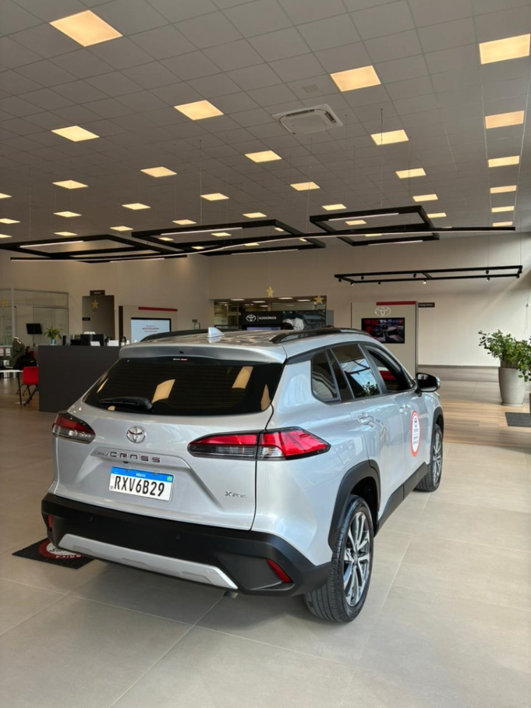 toyota corolla cross 2.0 vvt-ie flex xre direct shift 4p automatico 20235