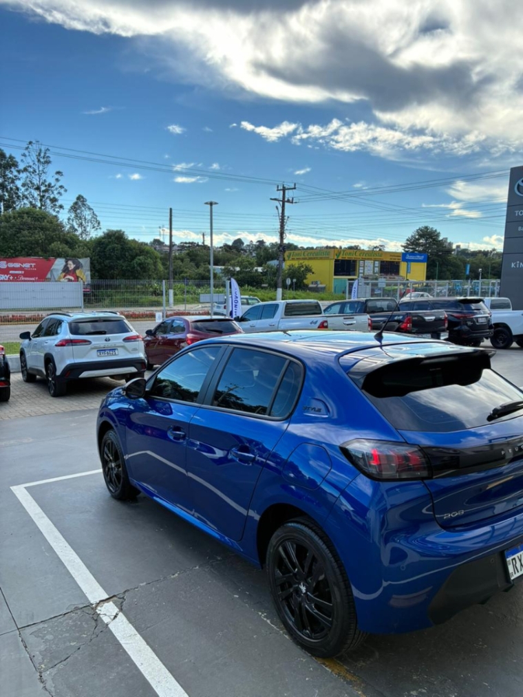 peugeot 208 1.0 firefly flex style manual 4p 20236