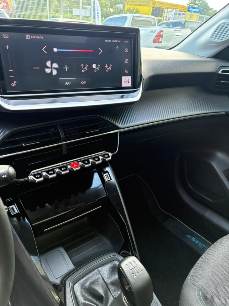 peugeot 208 1.0 firefly flex style manual 4p 20235