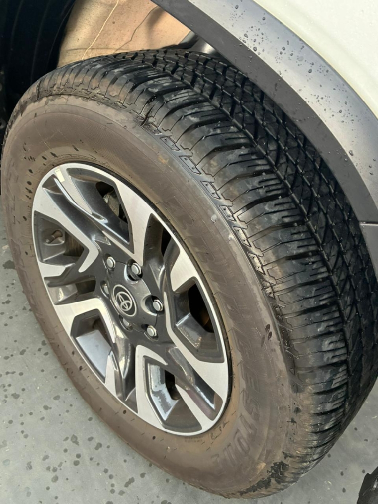 toyota hilux sw4 2.8 d-4d turbo diesel srx platinum 4x4 automatico 4p 20247