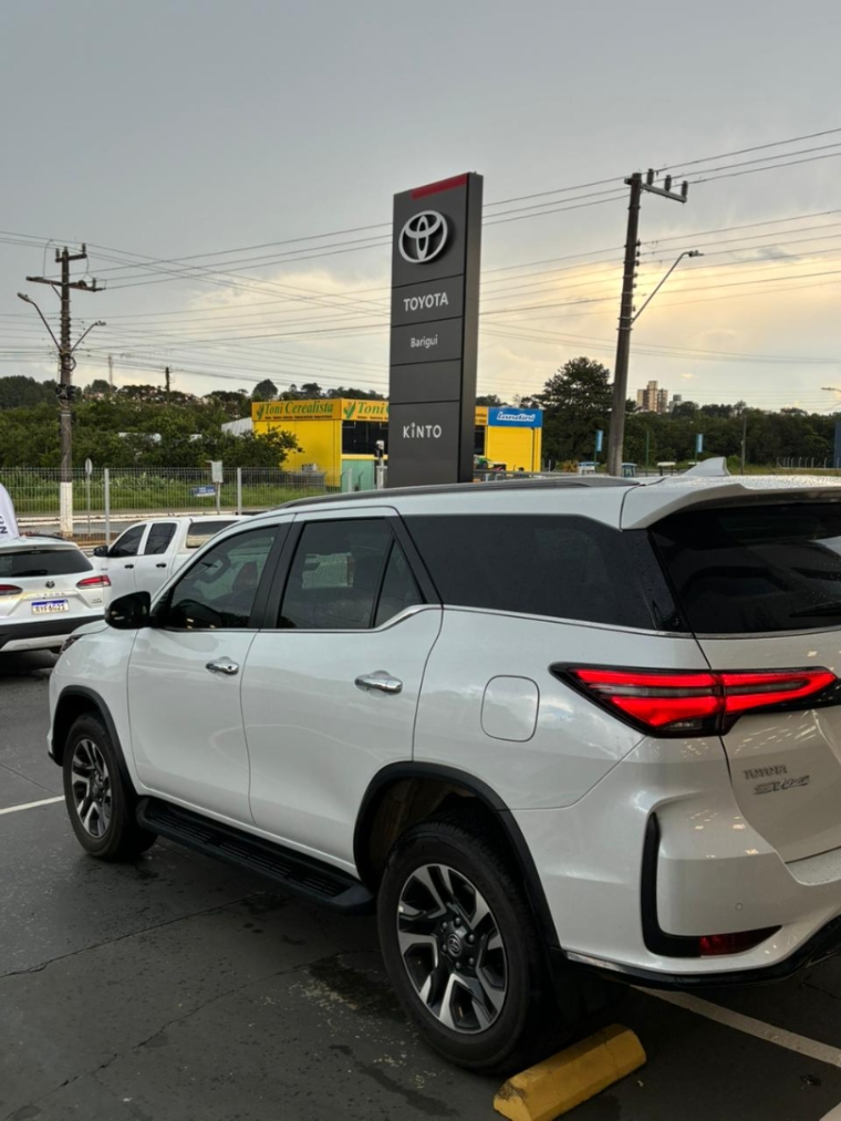 toyota hilux sw4 2.8 d-4d turbo diesel srx platinum 4x4 automatico 4p 20243