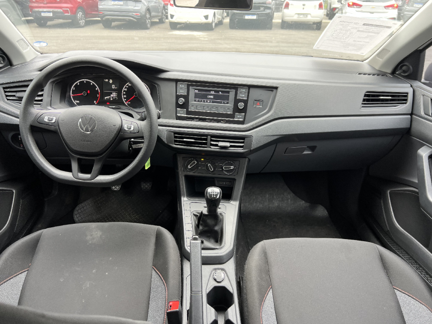 volkswagen polo 1.0 mpi track manual flex 4p 20257