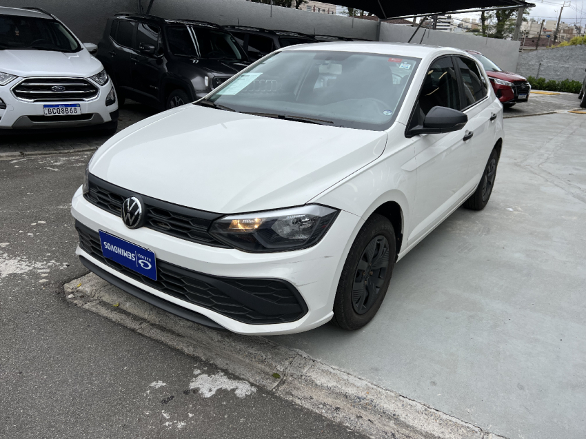 volkswagen polo 1.0 mpi track manual flex 4p 20252