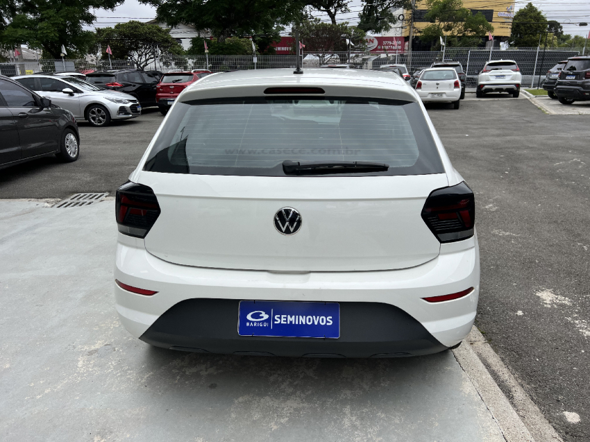 volkswagen polo 1.0 mpi track manual flex 4p 20254