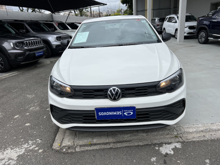 volkswagen polo 1.0 mpi track manual flex 4p 20251