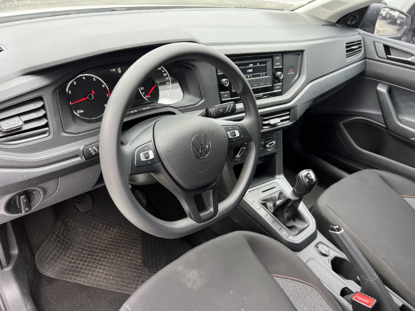 volkswagen polo 1.0 mpi track manual flex 4p 20258
