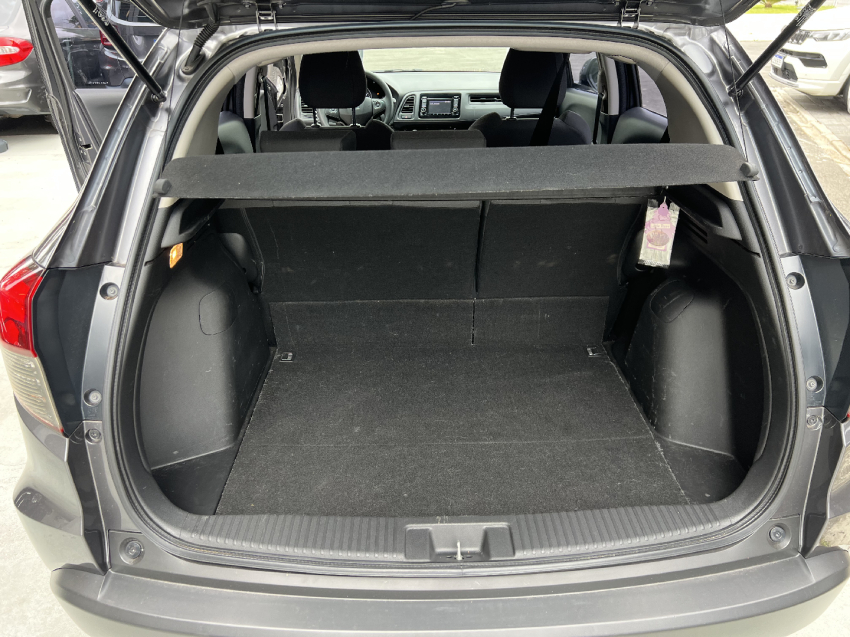 honda hr-v 1.8 16v flex lx 4p automatico 20206
