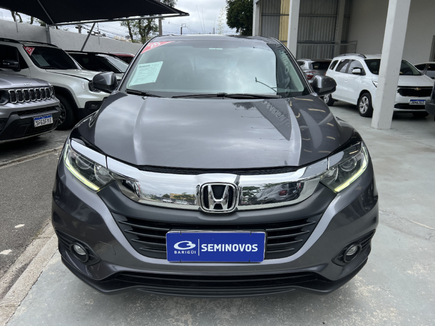 honda hr-v 1.8 16v flex lx 4p automatico 20201