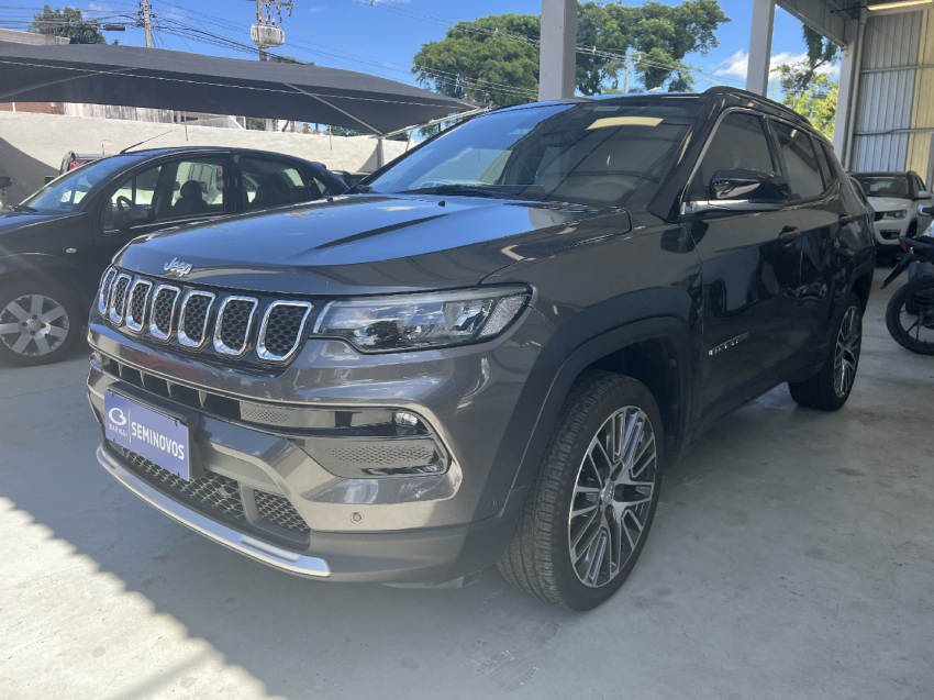 jeep compass 1.3 t270 turbo flex limited at6 4p automatico 20222