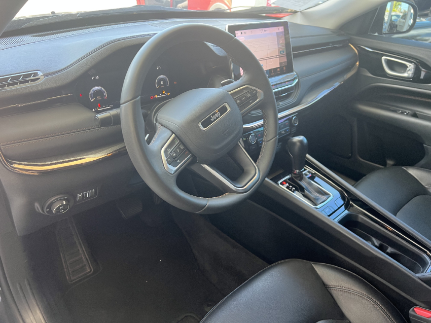 jeep compass 1.3 t270 turbo flex limited at6 4p automatico 20228