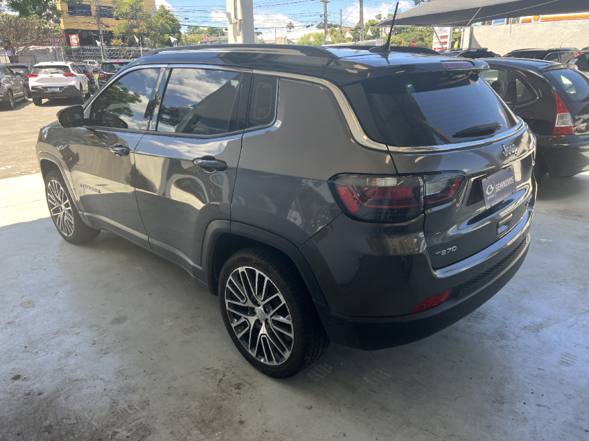 jeep compass 1.3 t270 turbo flex limited at6 4p automatico 20225