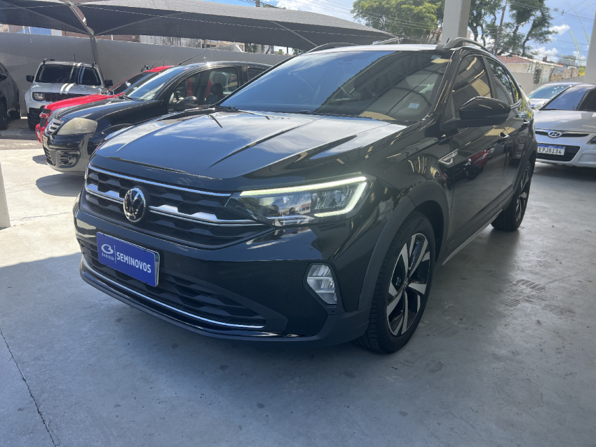 volkswagen nivus 1.0 200 tsi total flex highline automatico 4p 20212