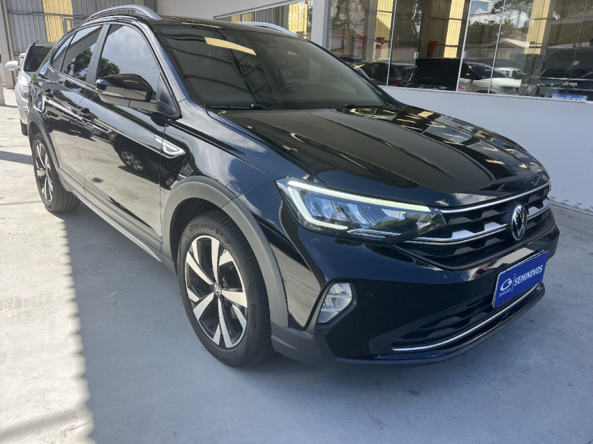 volkswagen nivus 1.0 200 tsi total flex highline automatico 4p 2021