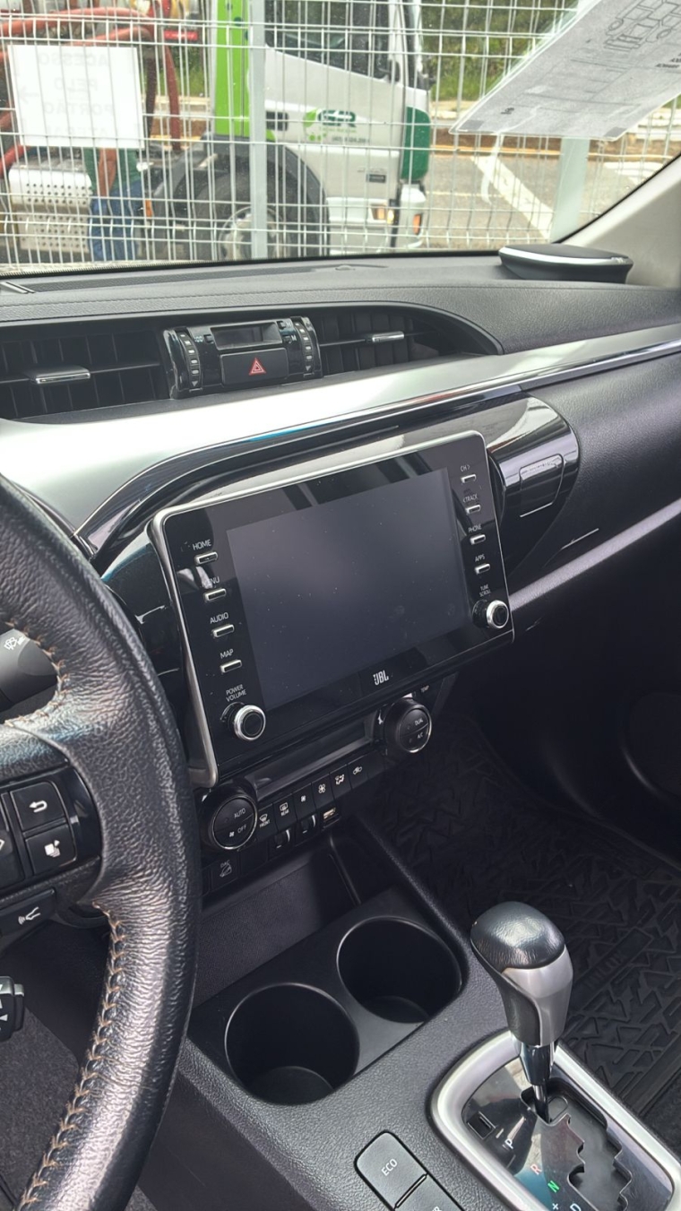 toyota hilux 2.8 d-4d turbo diesel cd srx 4x4 automatico 4p 20223