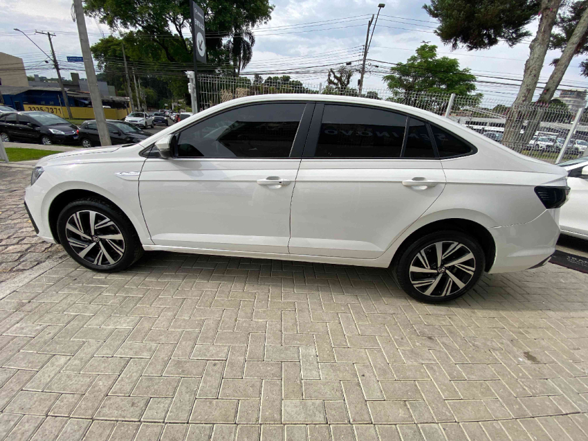 volkswagen virtus 1.0 200 tsi highline automatico flex 4p 20256