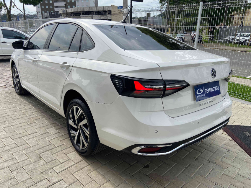 volkswagen virtus 1.0 200 tsi highline automatico flex 4p 20255