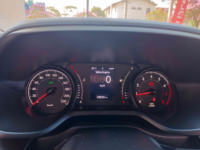 fiat pulse 1.3 flex drive cvt 4p automatico 20238