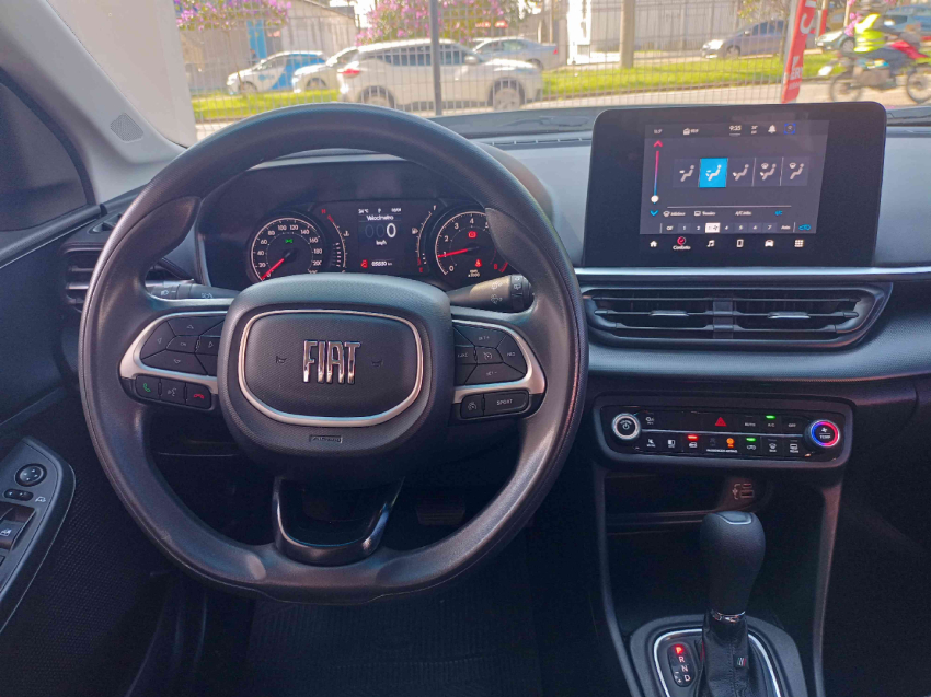 fiat pulse 1.3 flex drive cvt 4p automatico 20239