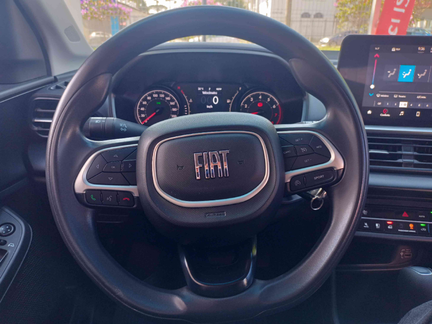 fiat pulse 1.3 flex drive cvt 4p automatico 20237