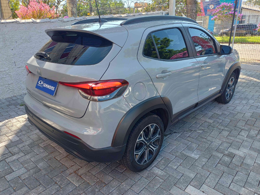 fiat pulse 1.3 flex drive cvt 4p automatico 20235