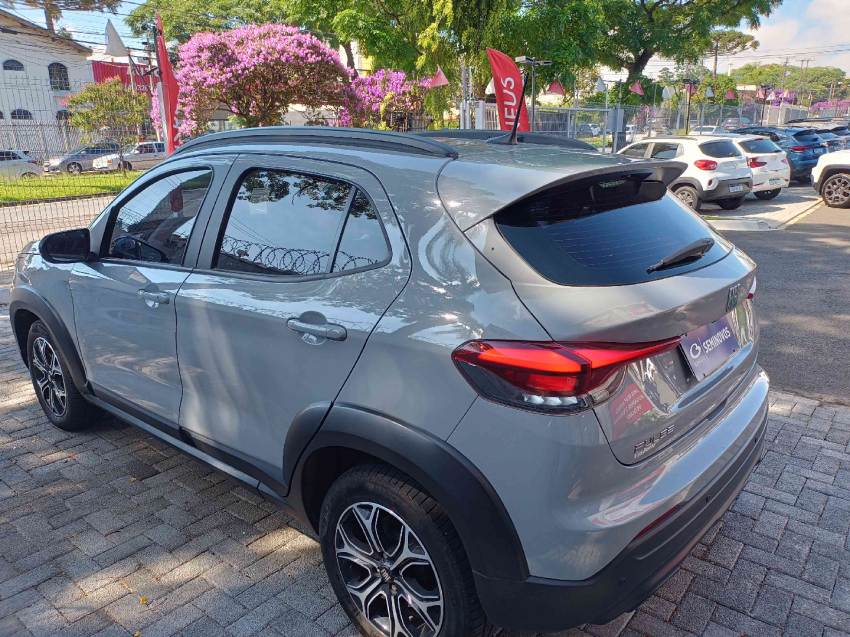 fiat pulse 1.3 flex drive cvt 4p automatico 20233