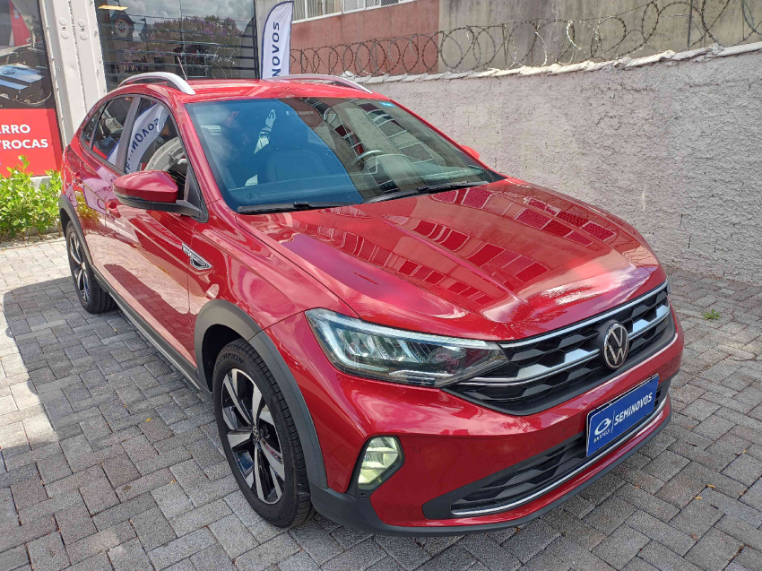volkswagen nivus 1.0 200 tsi total flex highline automatico 4p 2021