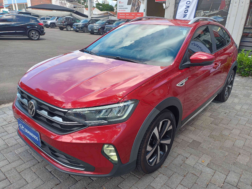 volkswagen nivus 1.0 200 tsi total flex highline automatico 4p 20212