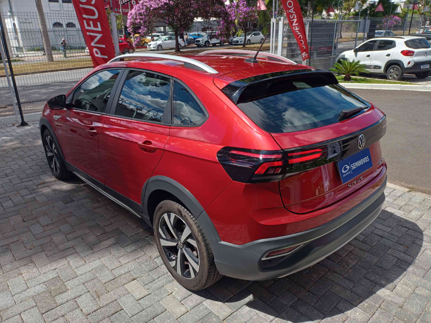 volkswagen nivus 1.0 200 tsi total flex highline automatico 4p 20213